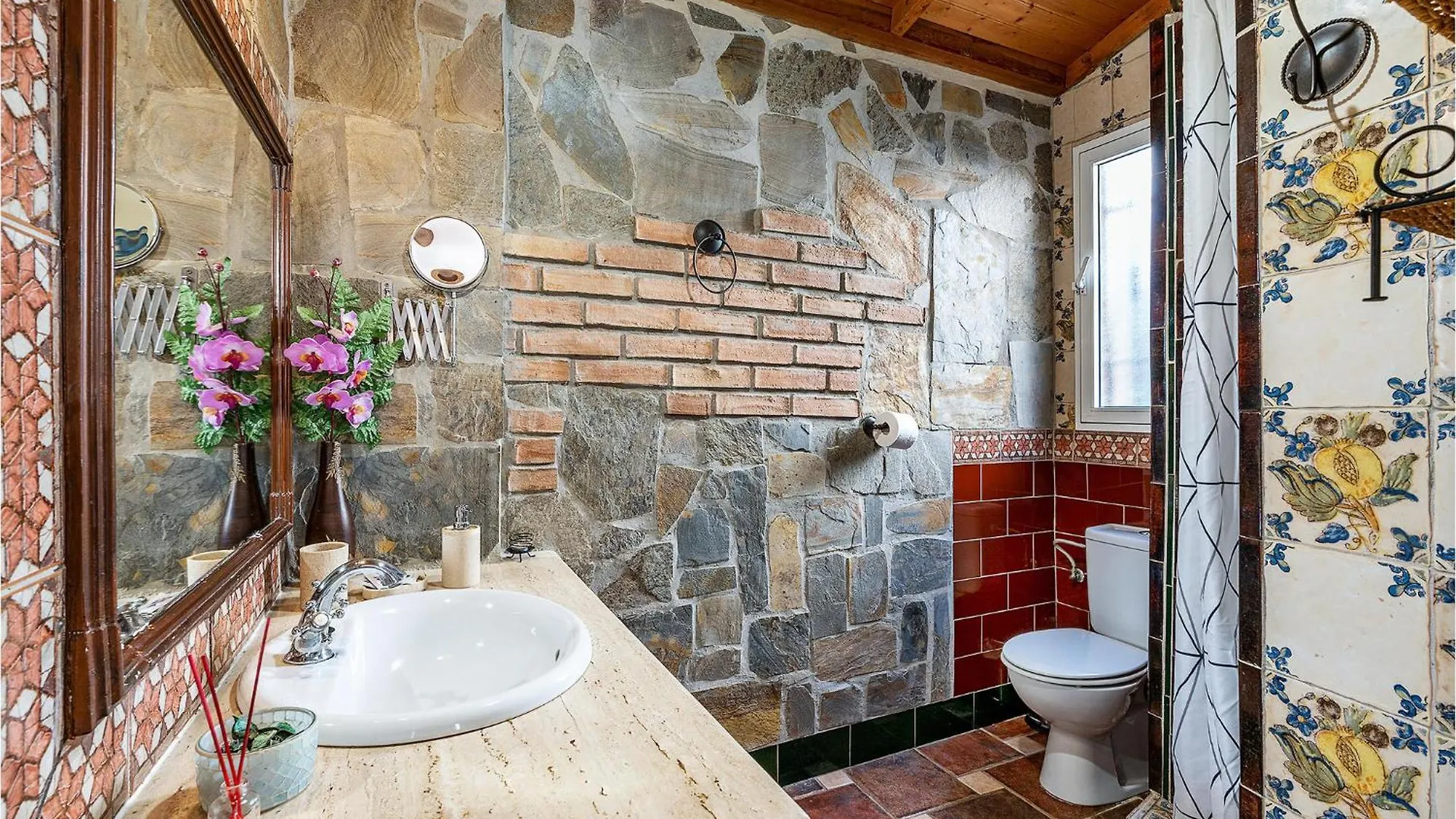 Σπίτι διακοπών Amazing Home In Frigiliana With Kitchen Ισπανία